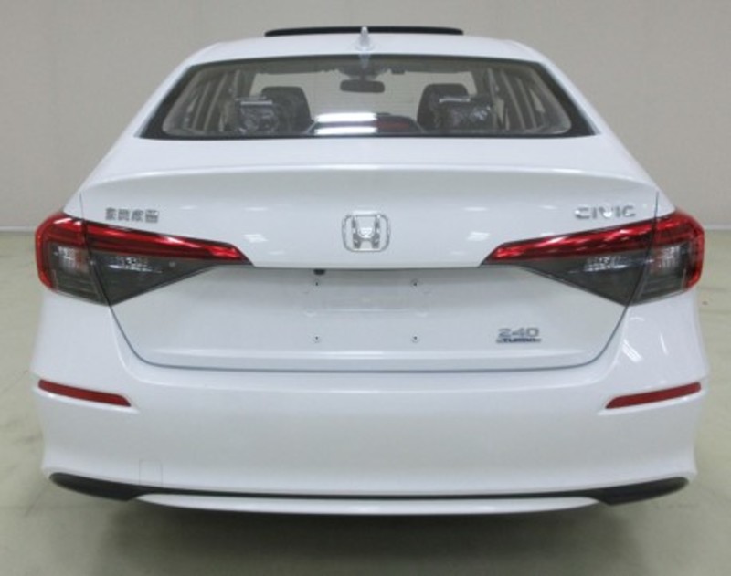 量產版長這樣?全新第11代《Honda Civic》提前曝光、可望於上海車展亮相 量產版長這樣?全新第11代《Honda Civic》提前曝光、可望於上海車展亮相