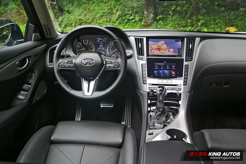 《Infiniti Q50 300GT》性能迷的渴望 改裝族的新歡 更適合好爸爸!因為寧靜舒適 老婆小孩都喜番 《Infiniti Q50 300GT》性能迷的渴望 改裝族的新歡 更適合好爸爸!因為寧靜舒適 老婆小孩都喜番