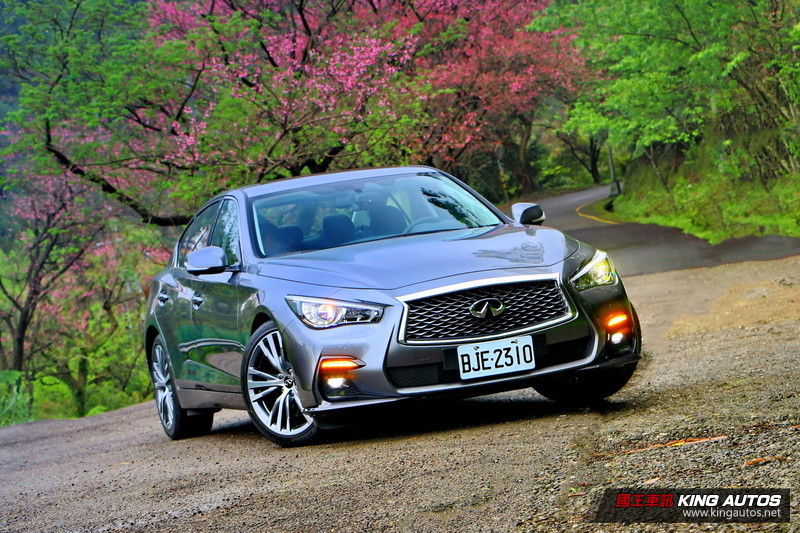 《Infiniti Q50 300GT》性能迷的渴望 改裝族的新歡 更適合好爸爸!因為寧靜舒適 老婆小孩都喜番 《Infiniti Q50 300GT》性能迷的渴望 改裝族的新歡 更適合好爸爸!因為寧靜舒適 老婆小孩都喜番