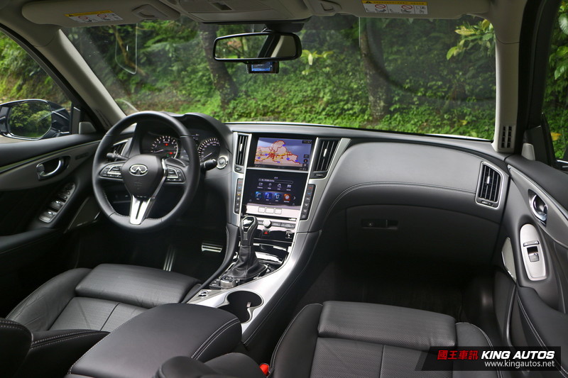 《Infiniti Q50 300GT》性能迷的渴望 改裝族的新歡 更適合好爸爸!因為寧靜舒適 老婆小孩都喜番 《Infiniti Q50 300GT》性能迷的渴望 改裝族的新歡 更適合好爸爸!因為寧靜舒適 老婆小孩都喜番