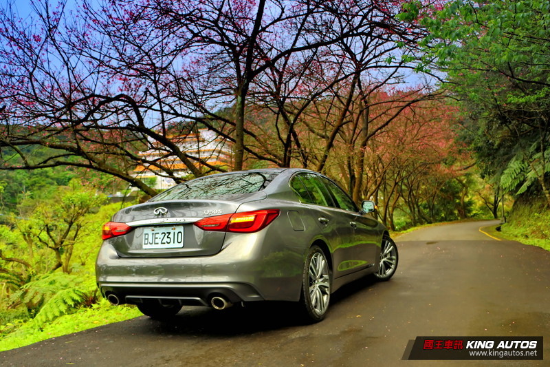 《Infiniti Q50 300GT》性能迷的渴望 改裝族的新歡 更適合好爸爸!因為寧靜舒適 老婆小孩都喜番 《Infiniti Q50 300GT》性能迷的渴望 改裝族的新歡 更適合好爸爸!因為寧靜舒適 老婆小孩都喜番