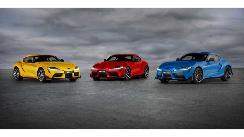 又安全又狂野的稀有帥哥!《Toyota GR Supra Jarama Racetrack Edition》預計今年第二季發表 又安全又狂野的稀有帥哥!《Toyota GR Supra Jarama Racetrack Edition》預計今年第二季發表
