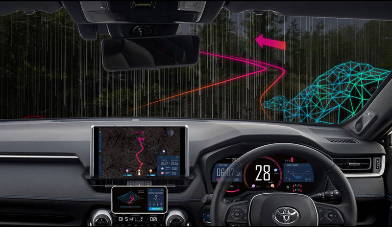 玩真的?《Toyota RAV4》山難搜救車 頂部暗藏《無人機》外型其實很帥氣! 玩真的?《Toyota RAV4》山難搜救車 頂部暗藏《無人機》外型其實很帥氣!