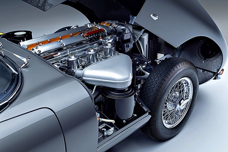6對/12部經典雙門/敞篷 再現風華!《Jaguar E-Type 60 Edition》60周年限量版 6對/12部經典雙門/敞篷 再現風華!《Jaguar E-Type 60 Edition》60周年限量版