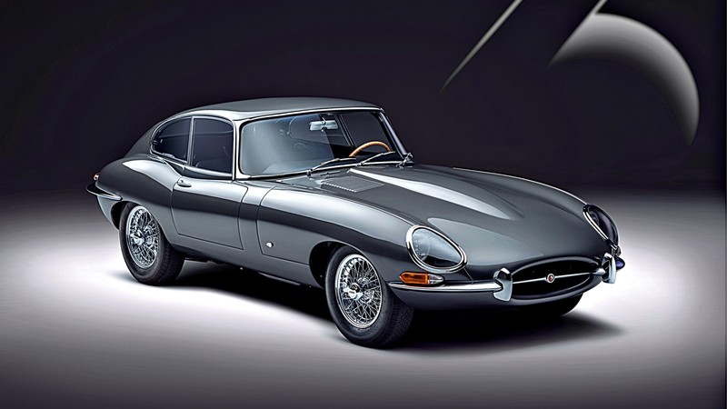 6對/12部經典雙門/敞篷 再現風華!《Jaguar E-Type 60 Edition》60周年限量版 6對/12部經典雙門/敞篷 再現風華!《Jaguar E-Type 60 Edition》60周年限量版
