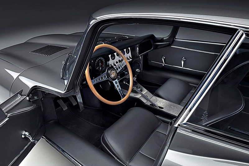 6對/12部經典雙門/敞篷 再現風華!《Jaguar E-Type 60 Edition》60周年限量版 6對/12部經典雙門/敞篷 再現風華!《Jaguar E-Type 60 Edition》60周年限量版