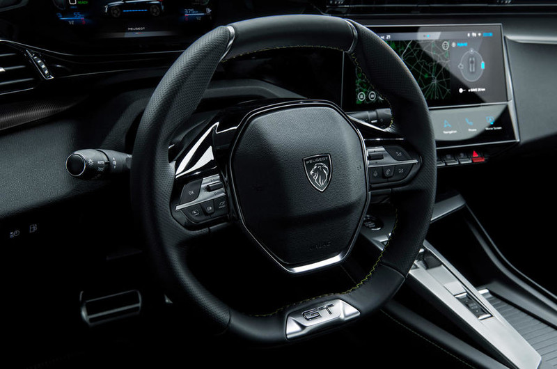 法式鋼砲的那根不見了!新世代《Peugeot 308》定裝照搶先看 法式鋼砲的那根不見了!新世代《Peugeot 308》定裝照搶先看