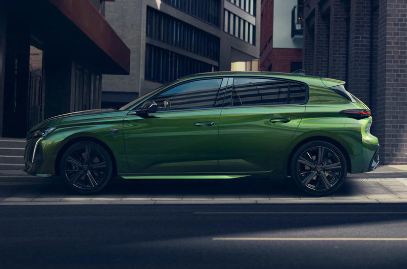 法式鋼砲的那根不見了!新世代《Peugeot 308》定裝照搶先看 法式鋼砲的那根不見了!新世代《Peugeot 308》定裝照搶先看