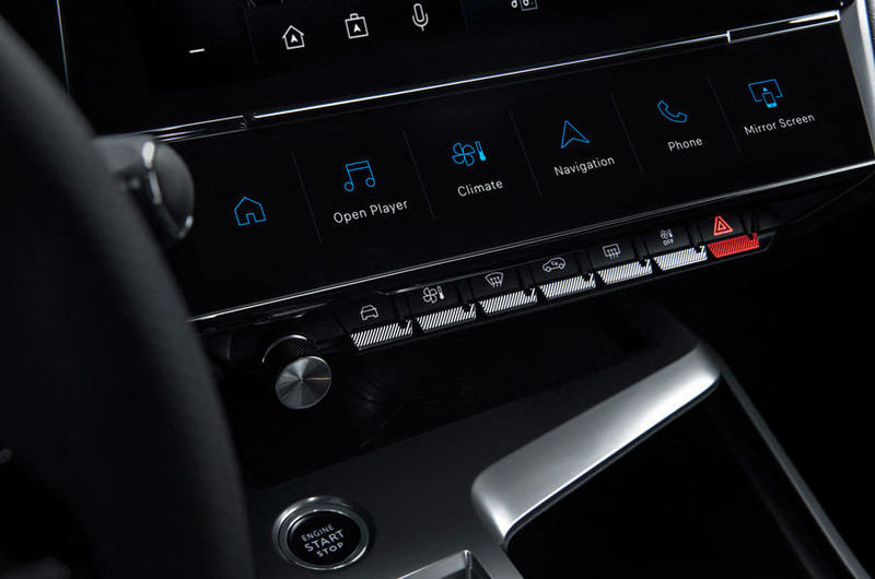 法式鋼砲的那根不見了!新世代《Peugeot 308》定裝照搶先看 法式鋼砲的那根不見了!新世代《Peugeot 308》定裝照搶先看