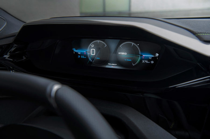 法式鋼砲的那根不見了!新世代《Peugeot 308》定裝照搶先看 法式鋼砲的那根不見了!新世代《Peugeot 308》定裝照搶先看
