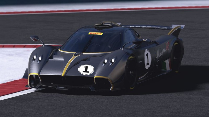 搭載6.0升自然進氣V12引擎《Pagani Huayra R》全球限量30輛 搭載6.0升自然進氣V12引擎《Pagani Huayra R》全球限量30輛