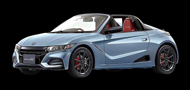 換算約82.4萬元的敞篷雙座手排小跑車!《Honda S660 Modulo X Version Z》最終特仕版 日本上市 換算約82.4萬元的敞篷雙座手排小跑車!《Honda S660 Modulo X Version Z》最終特仕版 日本上市