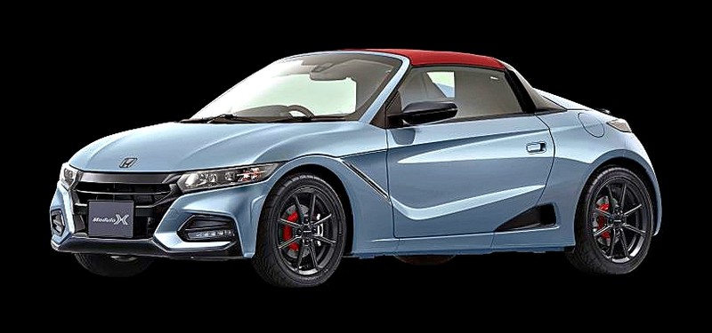 換算約82.4萬元的敞篷雙座手排小跑車!《Honda S660 Modulo X Version Z》最終特仕版 日本上市 換算約82.4萬元的敞篷雙座手排小跑車!《Honda S660 Modulo X Version Z》最終特仕版 日本上市