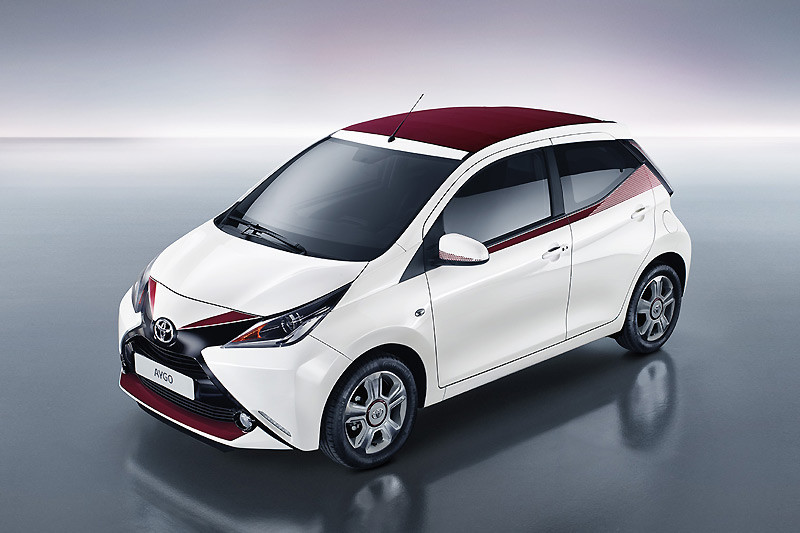 比《Yaris》更小、更有個性！迷你都會車《Toyota Aygo X Prologue》 同採GA-B底盤架構