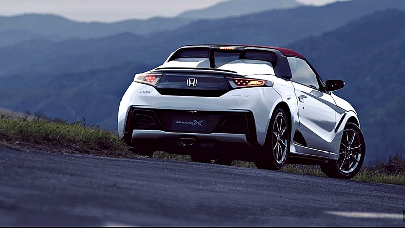 換算約82.4萬元的敞篷雙座手排小跑車!《Honda S660 Modulo X Version Z》最終特仕版 日本上市 換算約82.4萬元的敞篷雙座手排小跑車!《Honda S660 Modulo X Version Z》最終特仕版 日本上市