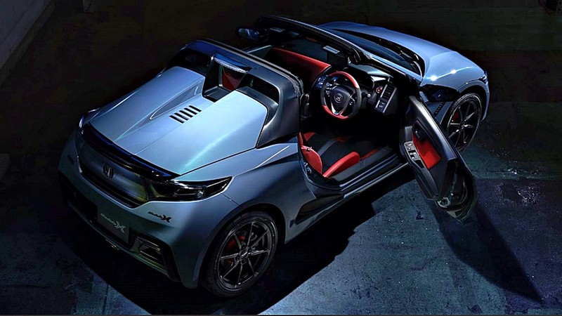 換算約82.4萬元的敞篷雙座手排小跑車!《Honda S660 Modulo X Version Z》最終特仕版 日本上市 換算約82.4萬元的敞篷雙座手排小跑車!《Honda S660 Modulo X Version Z》最終特仕版 日本上市