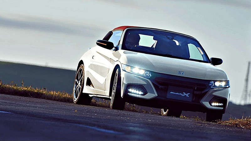 換算約82.4萬元的敞篷雙座手排小跑車!《Honda S660 Modulo X Version Z》最終特仕版 日本上市 換算約82.4萬元的敞篷雙座手排小跑車!《Honda S660 Modulo X Version Z》最終特仕版 日本上市