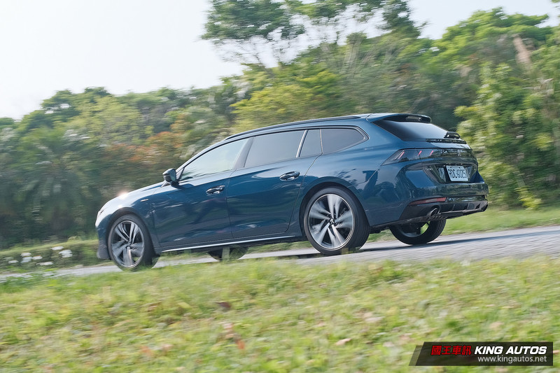 國王駕道︱除了顏值高、有內涵 《Peugeot 508 SW》還有哪些難以抗拒的魅力? 國王駕道︱除了顏值高、有內涵 《Peugeot 508 SW》還有哪些難以抗拒的魅力?