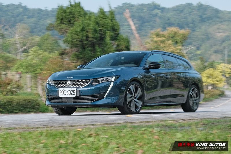 國王駕道︱除了顏值高、有內涵 《Peugeot 508 SW》還有哪些難以抗拒的魅力? 國王駕道︱除了顏值高、有內涵 《Peugeot 508 SW》還有哪些難以抗拒的魅力?