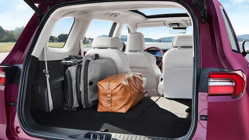 看內裝還以為是賓士？《Ford Equator》搶攻6人座休旅市場 3月28日中國上市