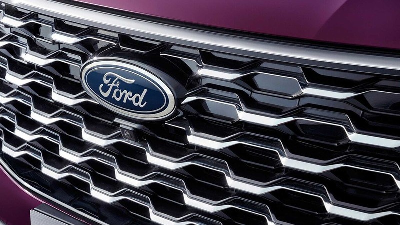看內裝還以為是賓士？《Ford Equator》搶攻6人座休旅市場 3月28日中國上市