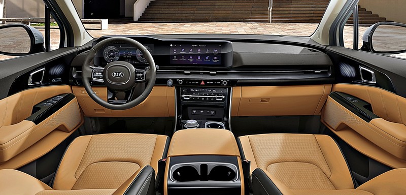 149.9萬元起、7~8人座共6款車型!全新大改款《Kia Carnival》開始預售 149.9萬元起、7~8人座共6款車型!全新大改款《Kia Carnival》開始預售
