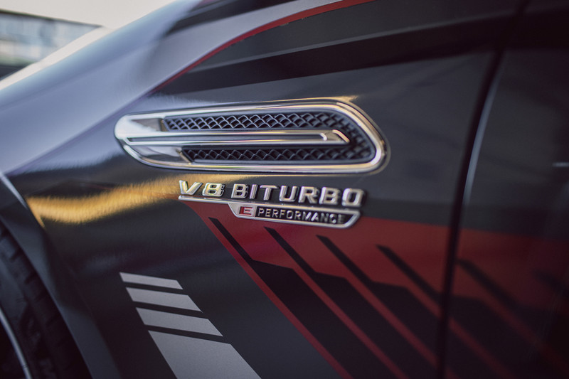正21年式《Mercedes-AMG GT 4-Door Coupe》也有23P套件 建議售價將從538萬元起跳 正21年式《Mercedes-AMG GT 4-Door Coupe》也有23P套件 建議售價將從538萬元起跳
