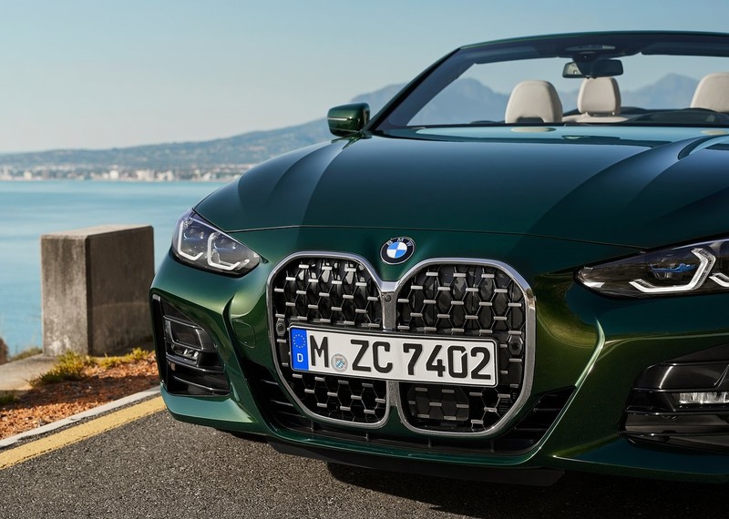 上空美背換軟篷!大改款《BMW 4 Series Convertible》315萬即日起開始預售 上空美背換軟篷!大改款《BMW 4 Series Convertible》315萬即日起開始預售