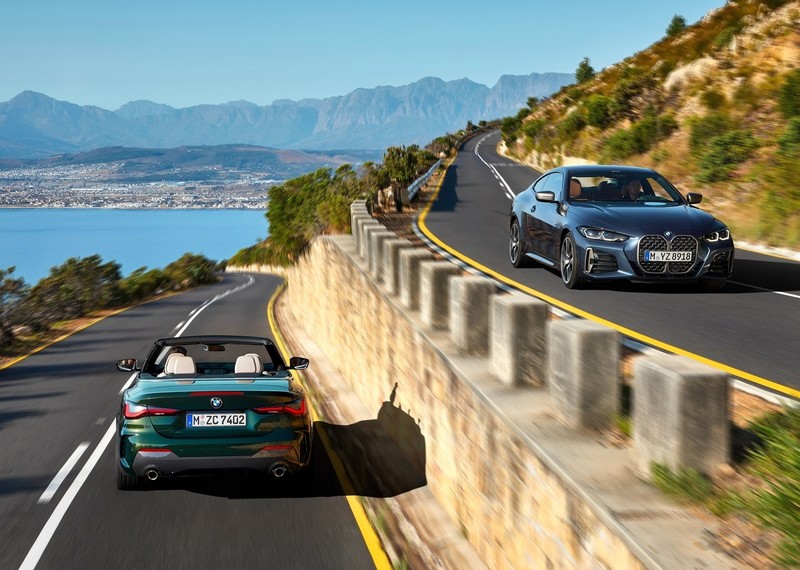 上空美背換軟篷!大改款《BMW 4 Series Convertible》315萬即日起開始預售 上空美背換軟篷!大改款《BMW 4 Series Convertible》315萬即日起開始預售