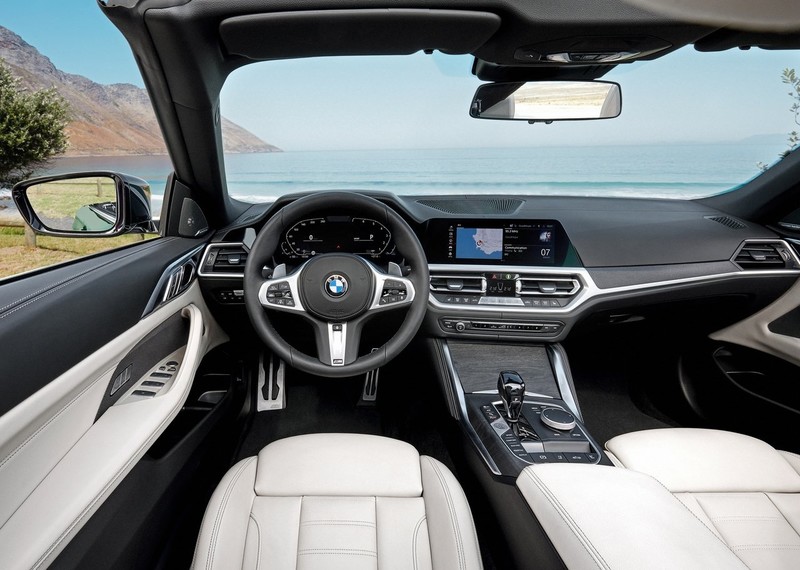 上空美背換軟篷!大改款《BMW 4 Series Convertible》315萬即日起開始預售 上空美背換軟篷!大改款《BMW 4 Series Convertible》315萬即日起開始預售