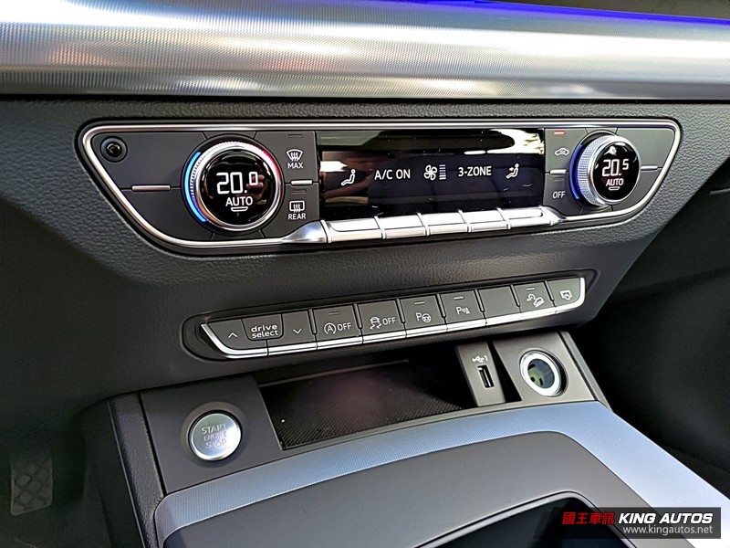 《Audi Q5 45 TFSI quattro Edition One》小改款試駕︱搶眼又安全的科技型男! 《Audi Q5 45 TFSI quattro Edition One》小改款試駕︱搶眼又安全的科技型男!