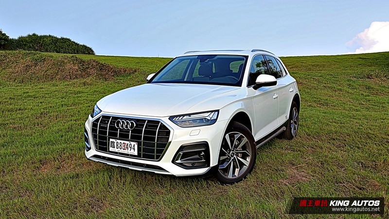 《Audi Q5 45 TFSI quattro Edition One》小改款試駕︱搶眼又安全的科技型男! 《Audi Q5 45 TFSI quattro Edition One》小改款試駕︱搶眼又安全的科技型男!