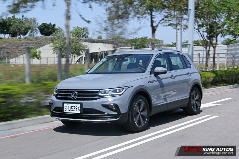 小公主上路︱務實卻氣派的科技新貴,《Volkswagen Tiguan》什麼都加就是不加價 小公主上路︱務實卻氣派的科技新貴,《Volkswagen Tiguan》什麼都加就是不加價