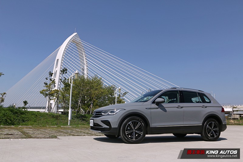 小公主上路︱務實卻氣派的科技新貴,《Volkswagen Tiguan》什麼都加就是不加價 小公主上路︱務實卻氣派的科技新貴,《Volkswagen Tiguan》什麼都加就是不加價