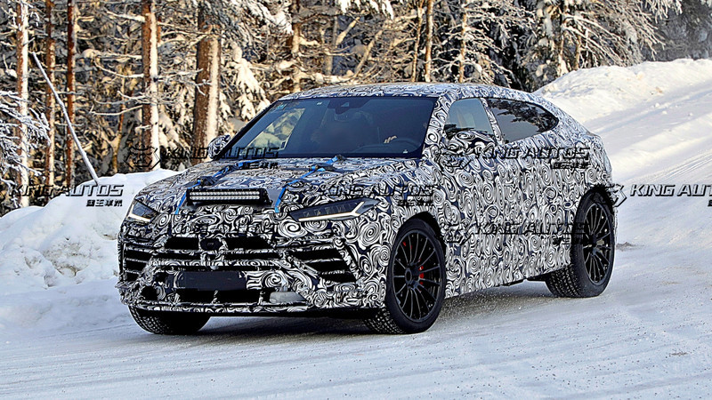 《Lamborghini》邁入油電世代 |《Aventador》後繼車款與小改款《Urus》將推出混動車款 《Lamborghini》邁入油電世代 |《Aventador》後繼車款與小改款《Urus》將推出混動車款