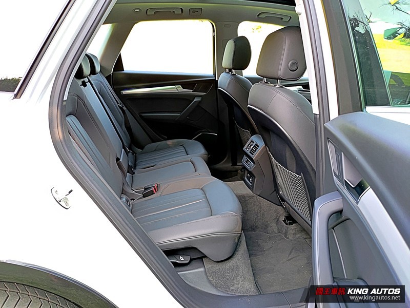 《Audi Q5 45 TFSI quattro Edition One》小改款試駕︱搶眼又安全的科技型男! 《Audi Q5 45 TFSI quattro Edition One》小改款試駕︱搶眼又安全的科技型男!