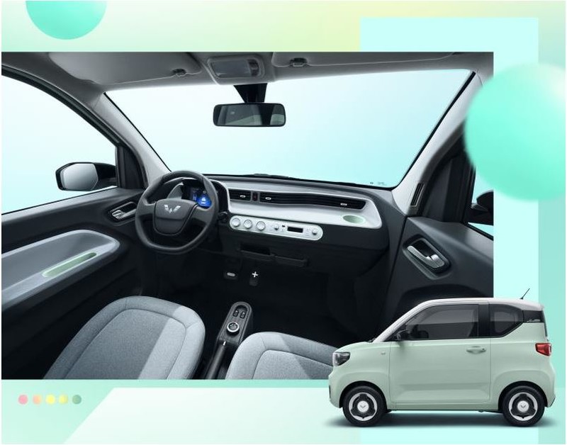 24小時訂單就破1萬張!全新《Mini EV》提升安全性、續航力 只要新台幣18萬元? 24小時訂單就破1萬張!全新《Mini EV》提升安全性、續航力 只要新台幣18萬元?