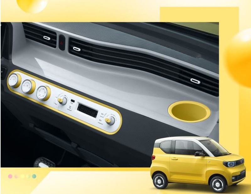 24小時訂單就破1萬張!全新《Mini EV》提升安全性、續航力 只要新台幣18萬元? 24小時訂單就破1萬張!全新《Mini EV》提升安全性、續航力 只要新台幣18萬元?