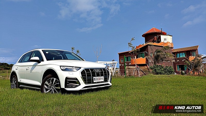 《Audi Q5 45 TFSI quattro Edition One》小改款試駕︱搶眼又安全的科技型男! 《Audi Q5 45 TFSI quattro Edition One》小改款試駕︱搶眼又安全的科技型男!