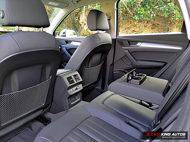 《Audi Q5 45 TFSI quattro Edition One》小改款試駕︱搶眼又安全的科技型男! 《Audi Q5 45 TFSI quattro Edition One》小改款試駕︱搶眼又安全的科技型男!