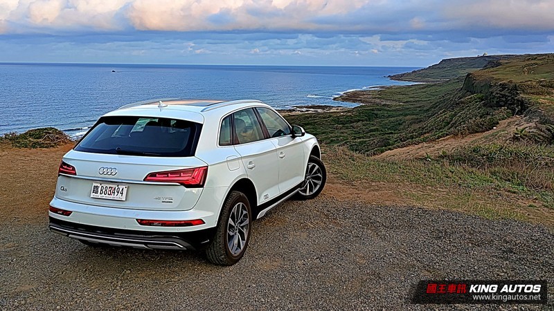 《Audi Q5 45 TFSI quattro Edition One》小改款試駕︱搶眼又安全的科技型男! 《Audi Q5 45 TFSI quattro Edition One》小改款試駕︱搶眼又安全的科技型男!