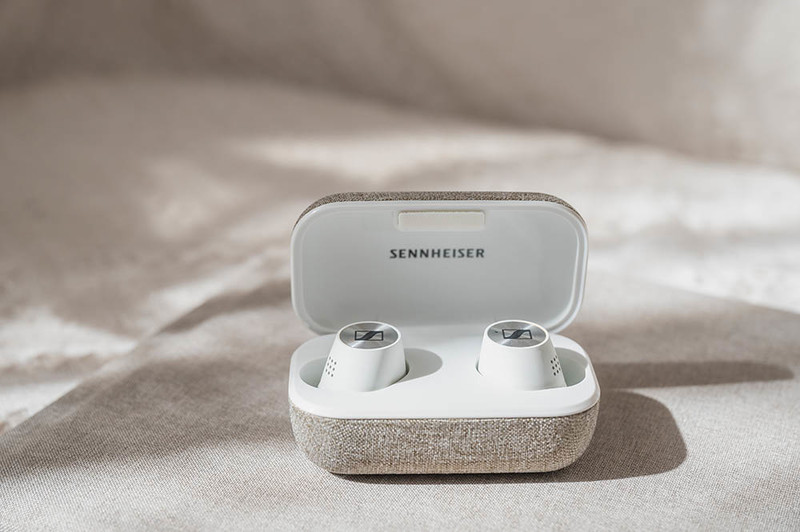 寧靜清新《德國森海Sennheiser》主動降噪藍牙耳機《Momentum True Wireless 2》 寧靜清新《德國森海Sennheiser》主動降噪藍牙耳機《Momentum True Wireless 2》