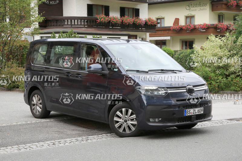 換上MQB底盤 新增PHEV車款|新世代《Volkswagen T7 Multivan》預計上半年發表 換上MQB底盤 新增PHEV車款|新世代《Volkswagen T7 Multivan》預計上半年發表