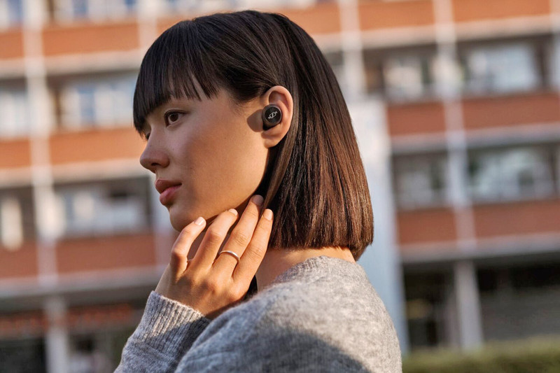 寧靜清新《德國森海Sennheiser》主動降噪藍牙耳機《Momentum True Wireless 2》 寧靜清新《德國森海Sennheiser》主動降噪藍牙耳機《Momentum True Wireless 2》