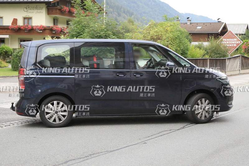 換上MQB底盤 新增PHEV車款|新世代《Volkswagen T7 Multivan》預計上半年發表 換上MQB底盤 新增PHEV車款|新世代《Volkswagen T7 Multivan》預計上半年發表