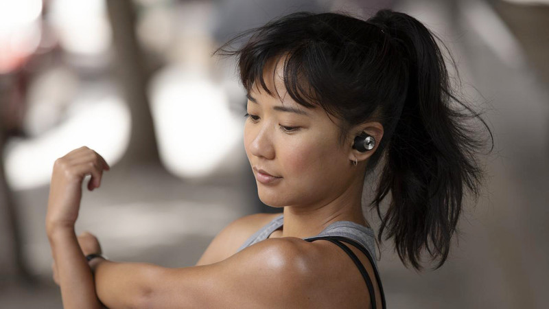 寧靜清新《德國森海Sennheiser》主動降噪藍牙耳機《Momentum True Wireless 2》 寧靜清新《德國森海Sennheiser》主動降噪藍牙耳機《Momentum True Wireless 2》