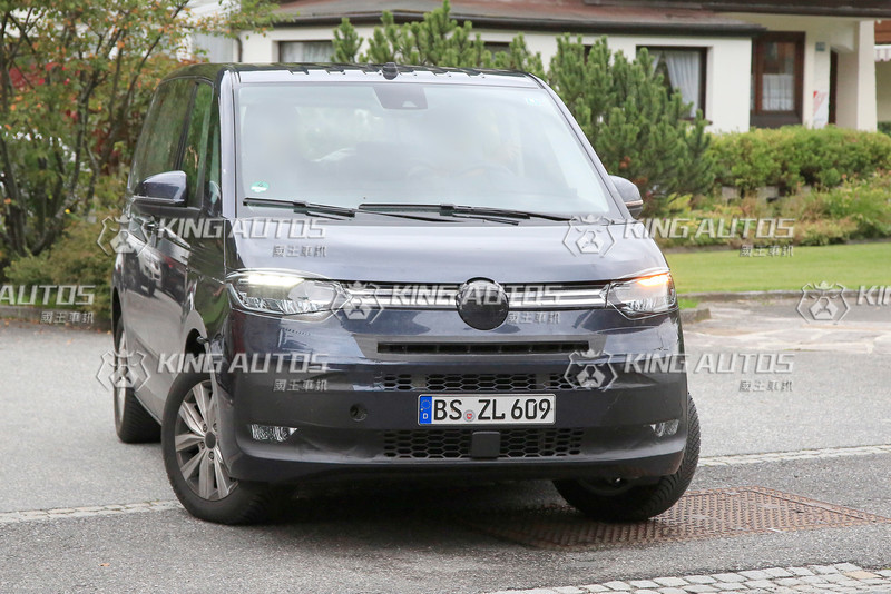 換上MQB底盤 新增PHEV車款|新世代《Volkswagen T7 Multivan》預計上半年發表 換上MQB底盤 新增PHEV車款|新世代《Volkswagen T7 Multivan》預計上半年發表