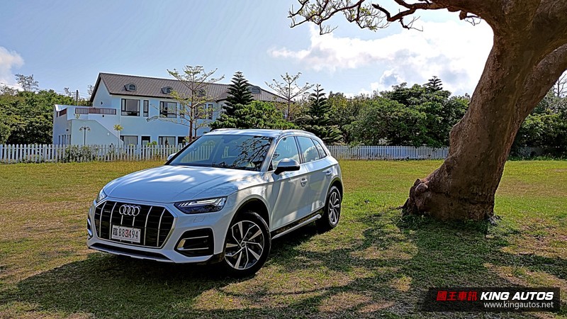 《Audi Q5 45 TFSI quattro Edition One》小改款試駕︱搶眼又安全的科技型男! 《Audi Q5 45 TFSI quattro Edition One》小改款試駕︱搶眼又安全的科技型男!