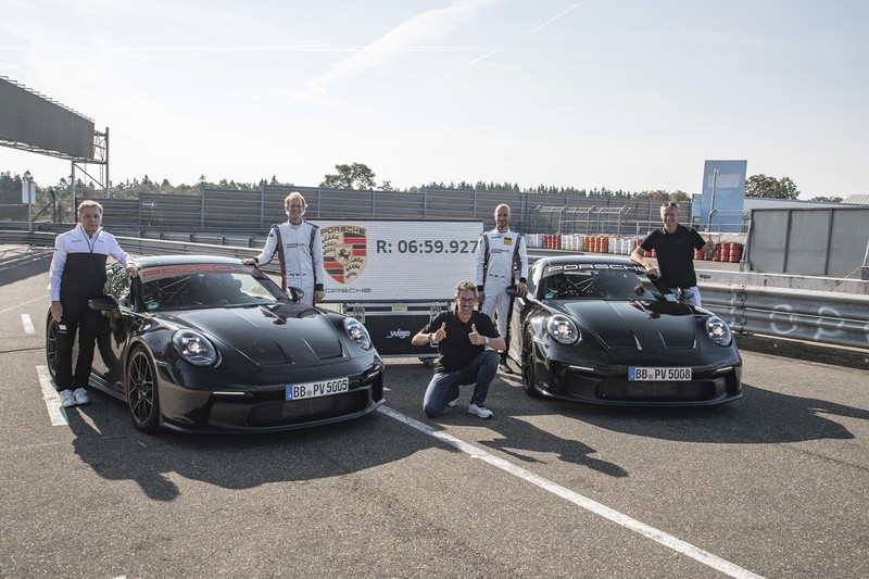 台幣899萬《Porsche 911 GT3》在台超值上市|高轉精髓 聲浪澎湃 樂趣十足 台幣899萬《Porsche 911 GT3》在台超值上市|高轉精髓 聲浪澎湃 樂趣十足