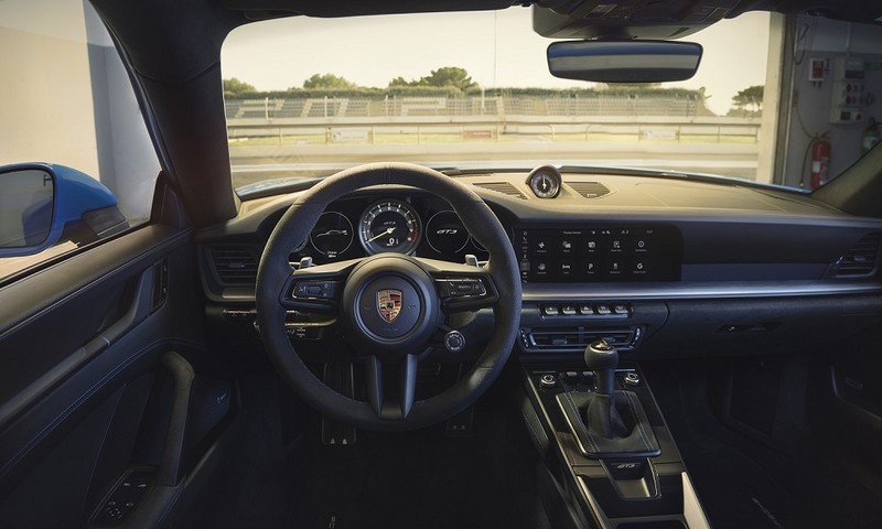 台幣899萬《Porsche 911 GT3》在台超值上市|高轉精髓 聲浪澎湃 樂趣十足 台幣899萬《Porsche 911 GT3》在台超值上市|高轉精髓 聲浪澎湃 樂趣十足